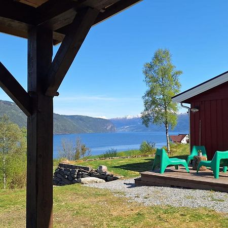 Nordfjordcabins Utvik Екстериор снимка