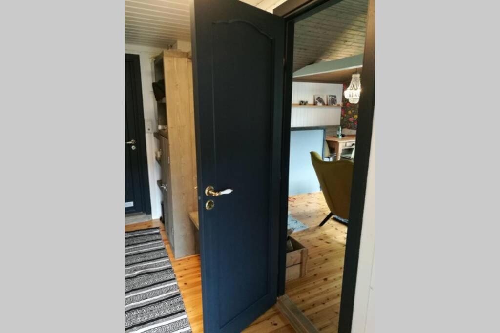 Nordfjordcabins Utvik Екстериор снимка