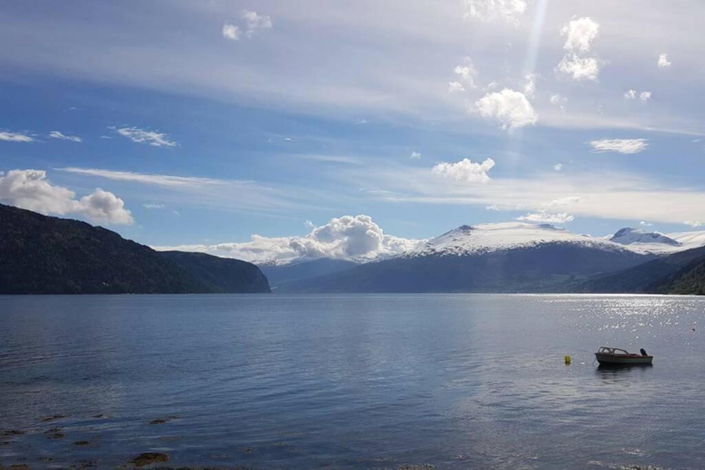 Nordfjordcabins Utvik Екстериор снимка