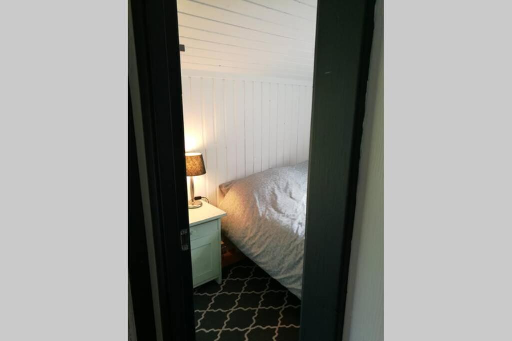 Nordfjordcabins Utvik Екстериор снимка