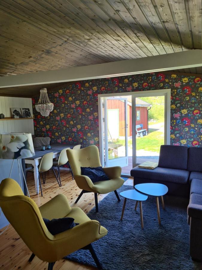 Nordfjordcabins Utvik Екстериор снимка