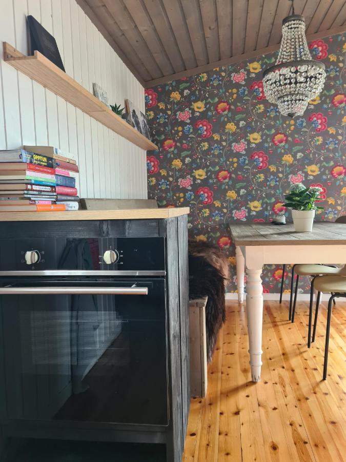 Nordfjordcabins Utvik Екстериор снимка