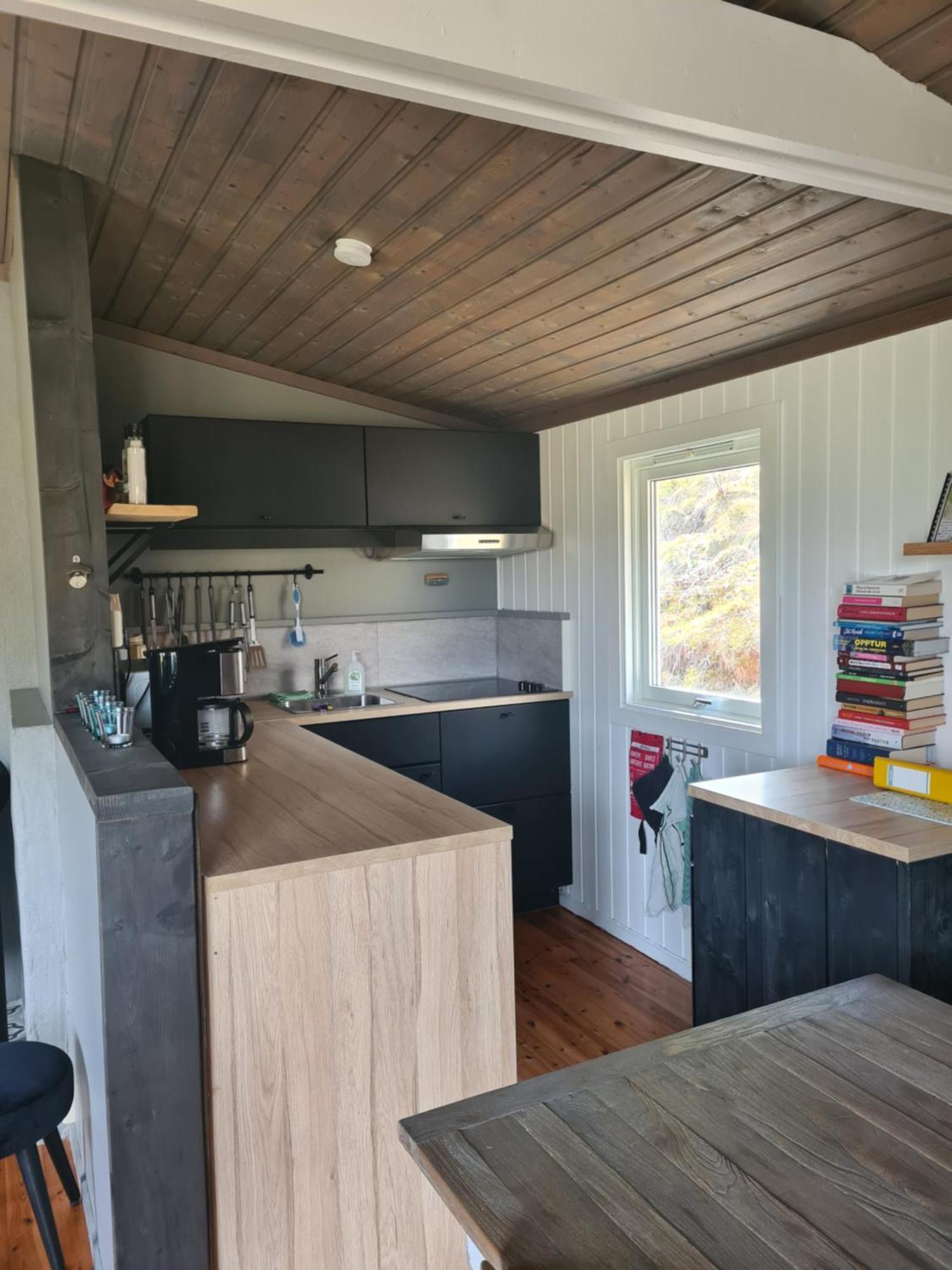 Nordfjordcabins Utvik Екстериор снимка