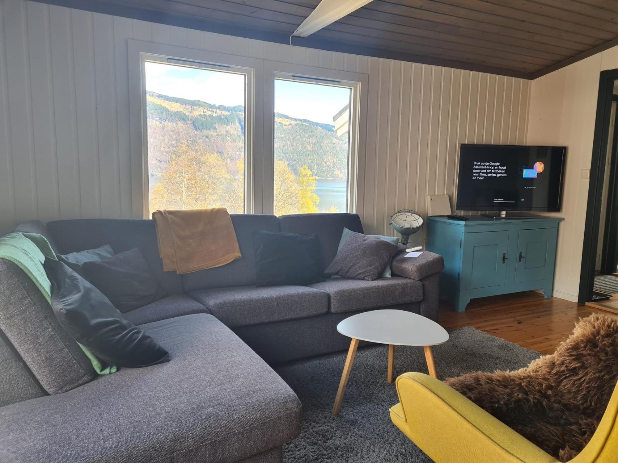 Nordfjordcabins Utvik Екстериор снимка